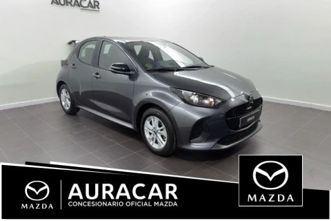 Mazda2 1.5 85 kW (116 CV) CVT Centre-line