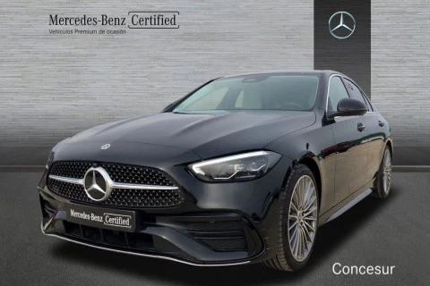 Mercedes-Benz Clase C C 200