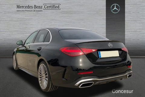 Mercedes-Benz Clase C C 200