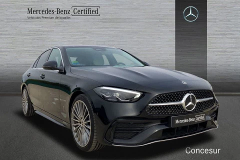 Mercedes-Benz Clase C C 200
