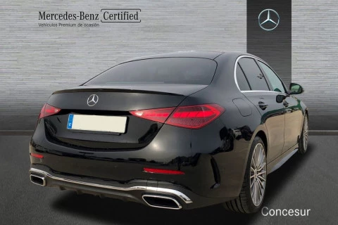 Mercedes-Benz Clase C C 200