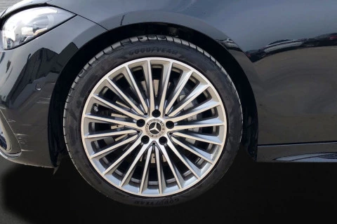 Mercedes-Benz Clase C C 200