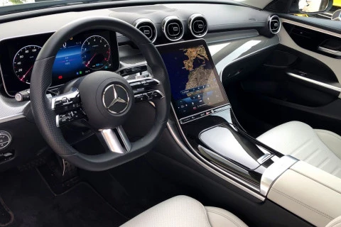 Mercedes-Benz Clase C C 200