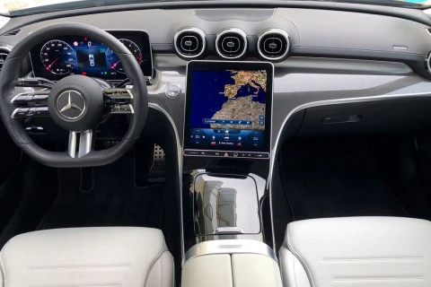 Mercedes-Benz Clase C C 200