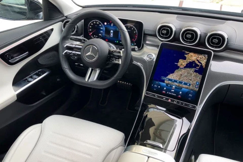 Mercedes-Benz Clase C C 200