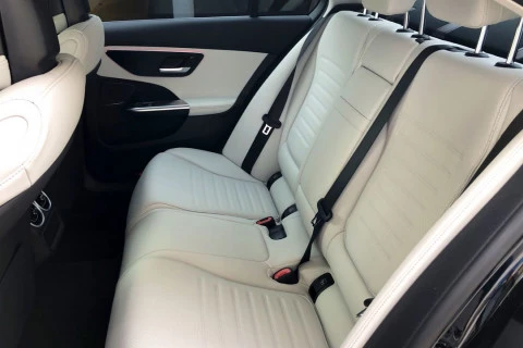 Mercedes-Benz Clase C C 200