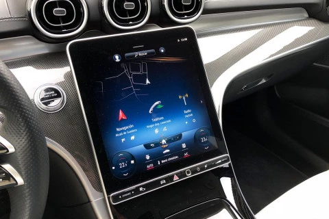 Mercedes-Benz Clase C C 200