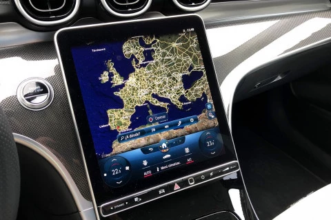 Mercedes-Benz Clase C C 200