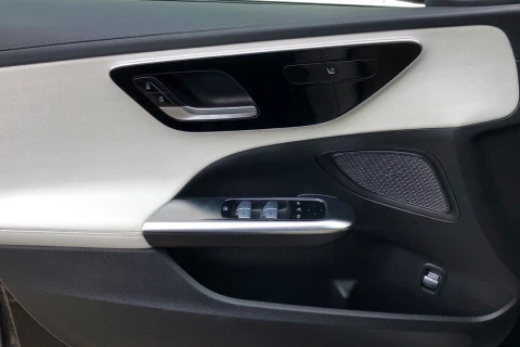 Mercedes-Benz Clase C C 200