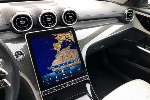 Mercedes-Benz Clase C C 200