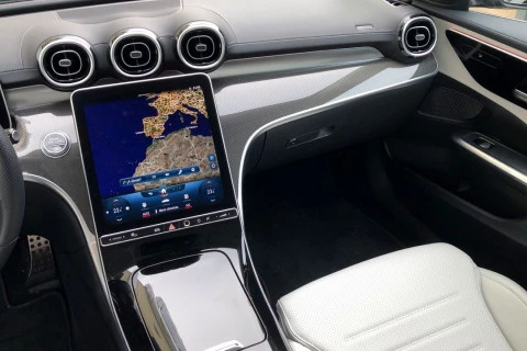 Mercedes-Benz Clase C C 200