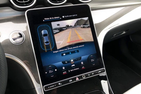 Mercedes-Benz Clase C C 200