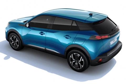 Peugeot 2008 N2008 Allure Hybrid 145 eDCS6