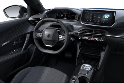 Peugeot 2008 N2008 Allure Hybrid 145 eDCS6