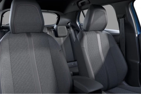 Peugeot 2008 N2008 Allure Hybrid 145 eDCS6