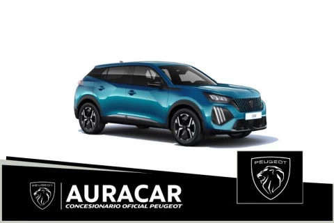 Peugeot 2008 N2008 Allure Hybrid 145 eDCS6