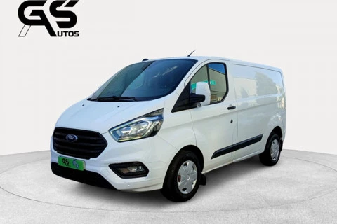 Ford Transit Custom Van 2.0 TDCI 96kW 280 L1 MHEV Trend