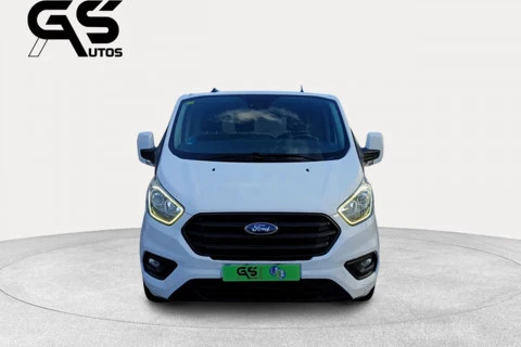 Ford Transit Custom Van 2.0 TDCI 96kW 280 L1 MHEV Trend