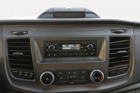 Ford Transit Custom Van 2.0 TDCI 96kW 280 L1 MHEV Trend