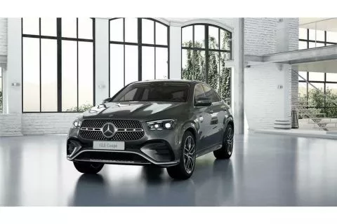 Mercedes-Benz GLE Coupé GLE 450 d 4MATIC Mercedes-Benz GLE Coupé GLE 450 d 4MATIC
