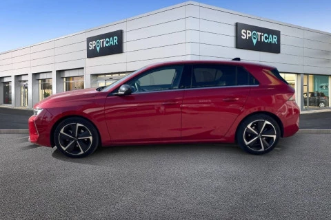 Opel Astra 1.2T XHT 96kW (130CV) Elegance