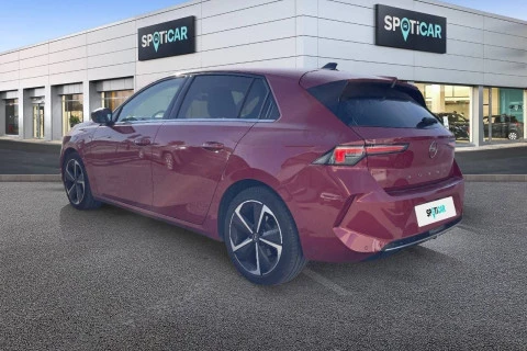 Opel Astra 1.2T XHT 96kW (130CV) Elegance