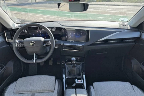 Opel Astra 1.2T XHT 96kW (130CV) Elegance