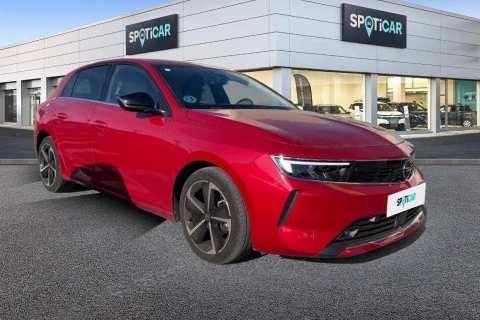 Opel Astra 1.2T XHT 96kW (130CV) Elegance
