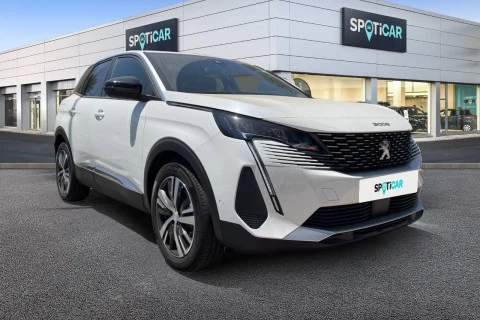 Peugeot 3008 1.2 PureTech 96KW S&S Allure Pack