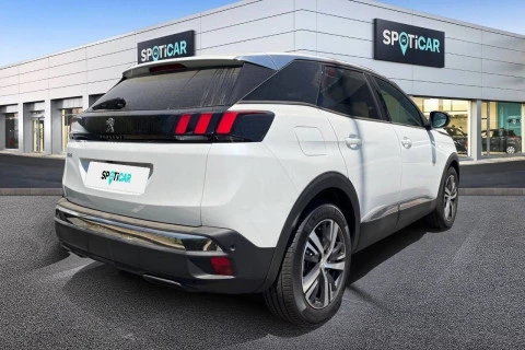 Peugeot 3008 1.2 PureTech 96KW S&S Allure Pack
