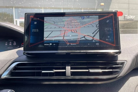 Peugeot 3008 1.2 PureTech 96KW S&S Allure Pack