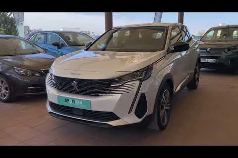 Peugeot 3008 1.2 PureTech 96KW S&S Allure Pack