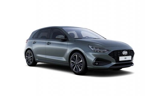 Hyundai i30 1.6 TGDI 110kW/150CV Tecno DCT