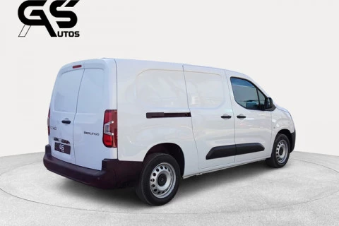 Citroën Berlingo Furgon BlueHDi 100 Talla XL 75 kW (100 CV)