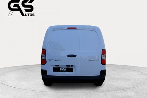 Citroën Berlingo Furgon BlueHDi 100 Talla XL 75 kW (100 CV)