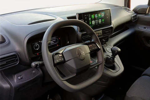 Citroën Berlingo Furgon BlueHDi 100 Talla XL 75 kW (100 CV)