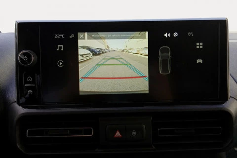 Citroën Berlingo Furgon BlueHDi 100 Talla XL 75 kW (100 CV)