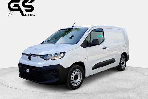 Citroën Berlingo Furgon BlueHDi 100 Talla XL 75 kW (100 CV)