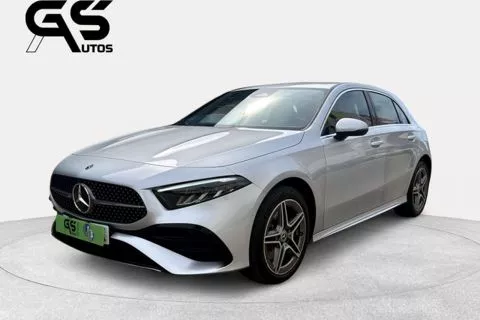Mercedes-Benz Clase A 250 e 160 kW (218 CV)