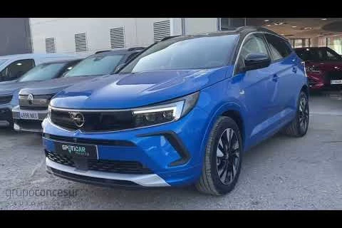 Opel Grandland 1.2 Turbo Ultimate