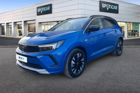 Opel Grandland 1.2 Turbo Ultimate