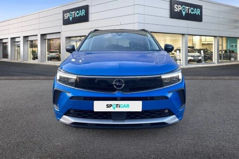 Opel Grandland 1.2 Turbo Ultimate