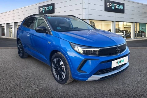 Opel Grandland 1.2 Turbo Ultimate