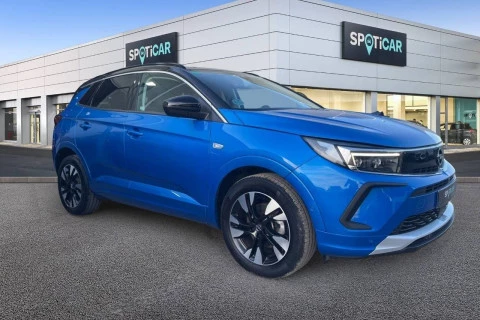 Opel Grandland 1.2 Turbo Ultimate