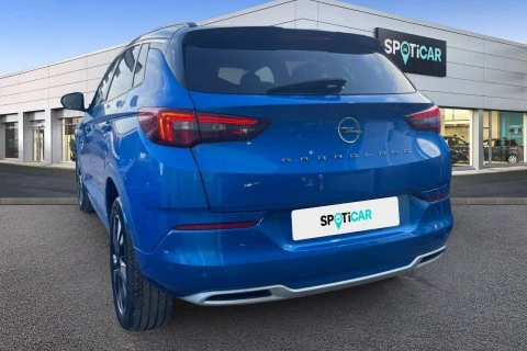 Opel Grandland 1.2 Turbo Ultimate