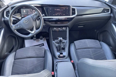 Opel Grandland 1.2 Turbo Ultimate
