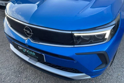 Opel Grandland 1.2 Turbo Ultimate