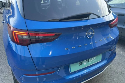 Opel Grandland 1.2 Turbo Ultimate