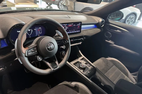Alfa Romeo Tonale 1.5 MHEV GASOLINA 160 CV INTENSA VGT