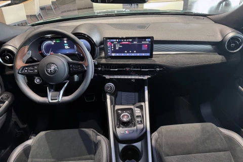 Alfa Romeo Tonale 1.5 MHEV GASOLINA 160 CV INTENSA VGT